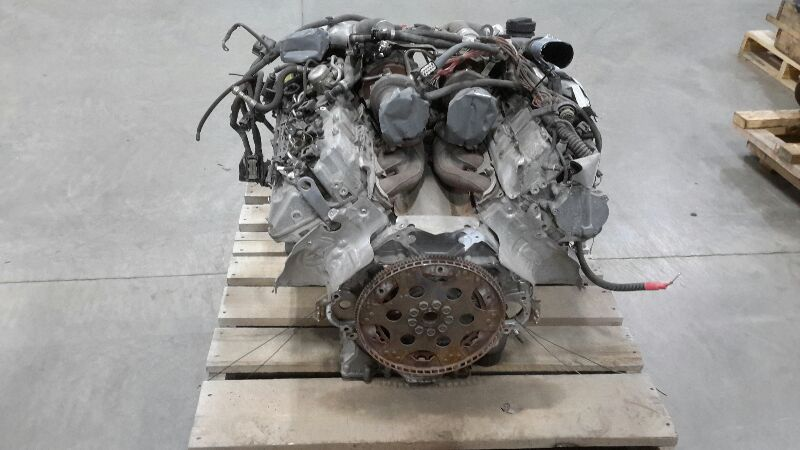 2015 BMW 750I (4.4L, twin turbo), AWD Used Engine