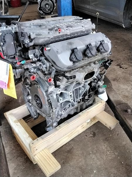 2009 HONDA ODYSSEY (3.5L, VIN 3, 6th digit), LX (VIN 2, 8th digit) Used Engine
