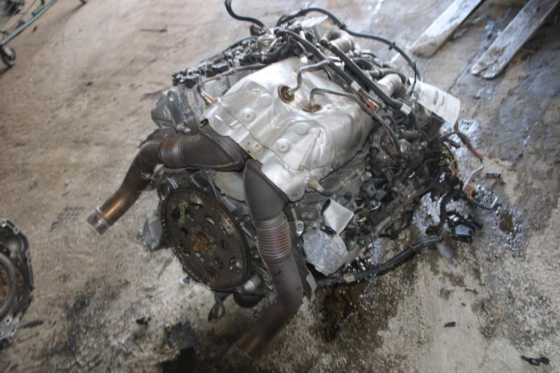 2015 BMW 750I (4.4L, twin turbo), RWD Used Engine