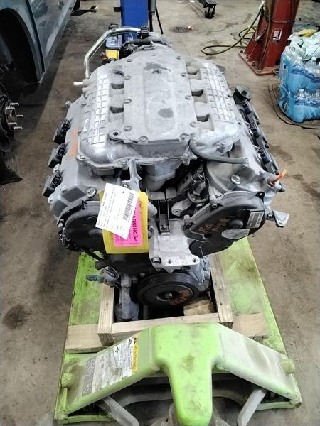2009 HONDA ODYSSEY (3.5L, VIN 3, 6th digit), LX (VIN 2, 8th digit) Used Engine