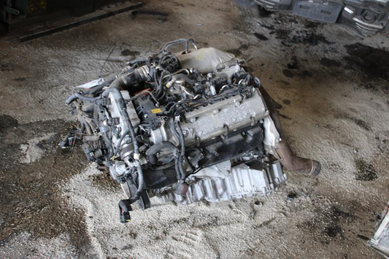2015 BMW 750I (4.4L, twin turbo), RWD Used Engine