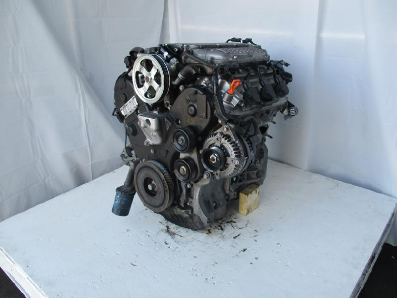 2009 HONDA ODYSSEY (3.5L, VIN 3, 6th digit), DX (VIN 1, 8th digit, Canada market) Used Engine