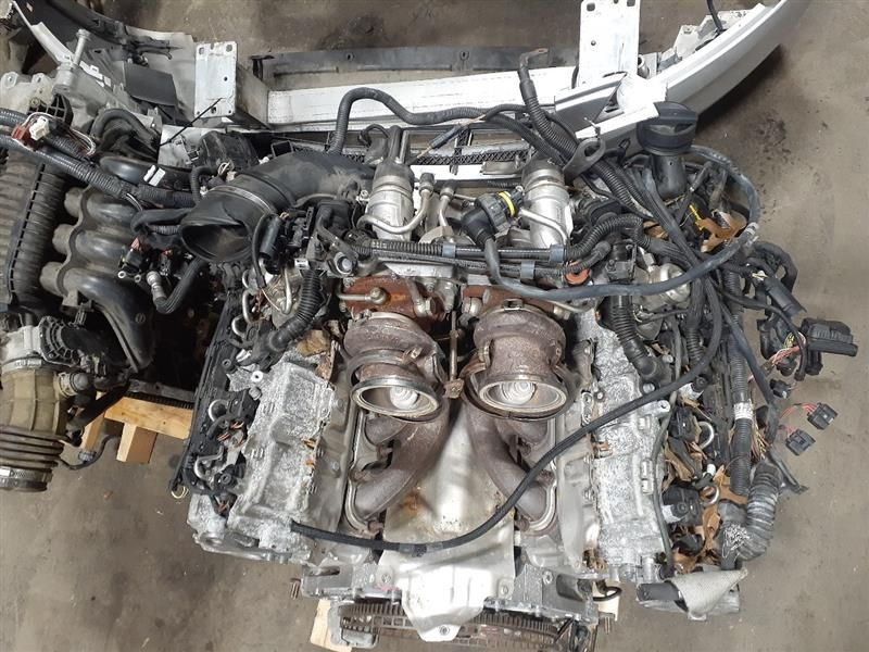 2014 BMW 750I (4.4L, twin turbo), RWD Used Engine