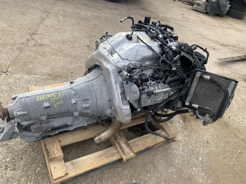 2014 BMW 750I (4.4L, twin turbo), RWD Used Engine