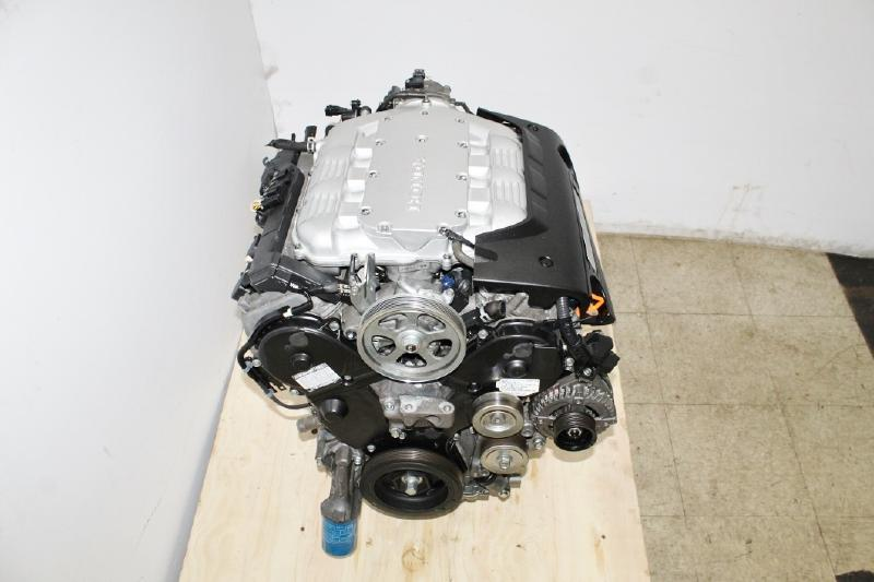 2009 HONDA ODYSSEY (3.5L, VIN 3, 6th digit), EX-L, VIN 6 (8th digit) Used Engine