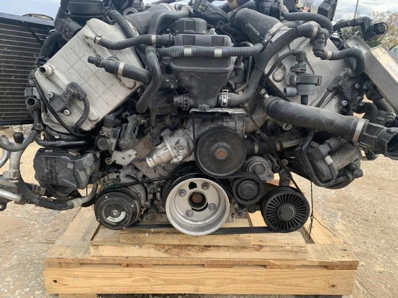 2014 BMW 750I (4.4L, twin turbo), RWD Used Engine