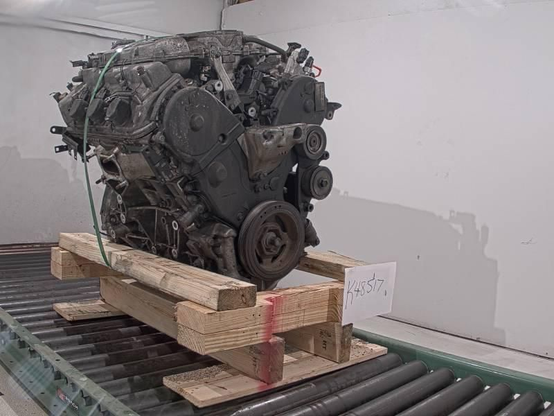 2009 HONDA ODYSSEY (3.5L, VIN 3, 6th digit), EX-L, VIN 6 (8th digit) Used Engine