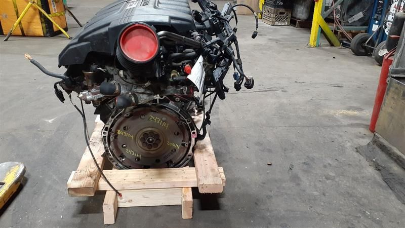 2009 HONDA ODYSSEY (3.5L, VIN 3, 6th digit), EX-L, VIN 7 (8th digit) Used Engine
