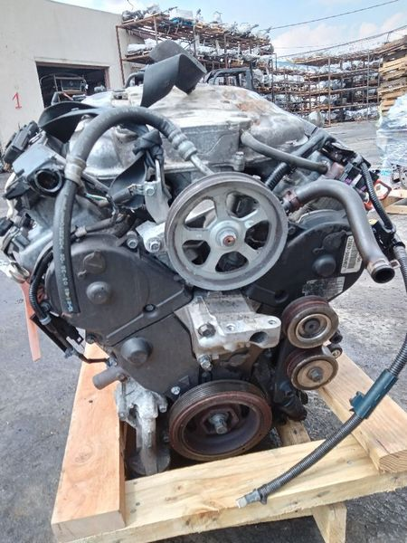 2009 HONDA ODYSSEY (3.5L, VIN 3, 6th digit), EX-L, VIN 7 (8th digit) Used Engine