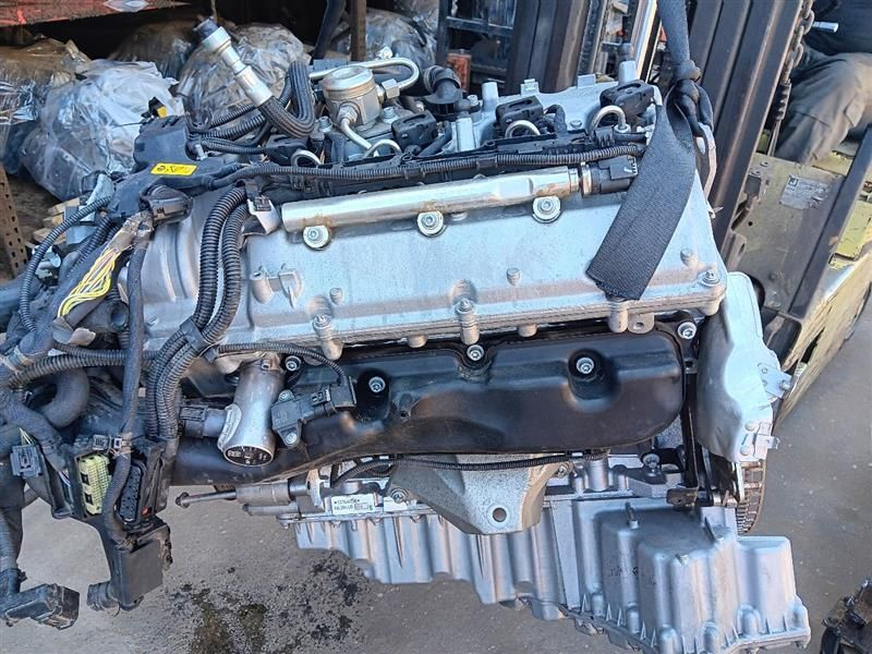 2013 BMW 750I (4.4L, twin turbo), RWD Used Engine