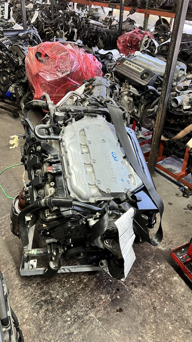 2009 HONDA ODYSSEY (3.5L, VIN 3, 6th digit), Touring, VIN 8 (8th digit) Used Engine