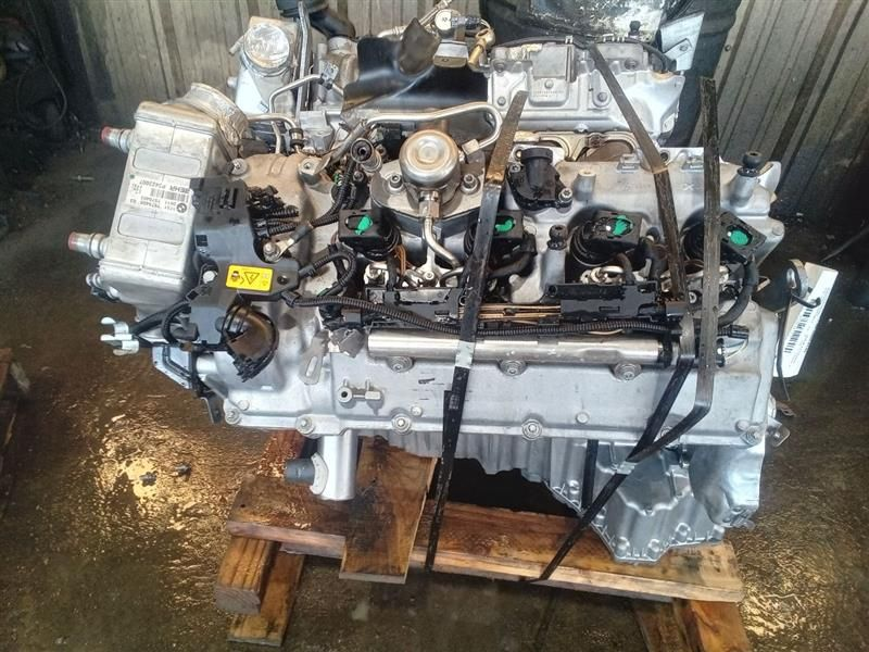 2013 BMW 750I (4.4L, twin turbo), RWD Used Engine