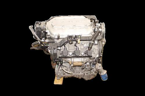 2009 HONDA ODYSSEY (3.5L, VIN 3, 6th digit), Touring, VIN 8 (8th digit) Used Engine