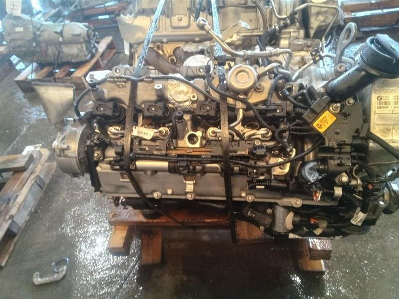 2013 BMW 750I (4.4L, twin turbo), RWD Used Engine