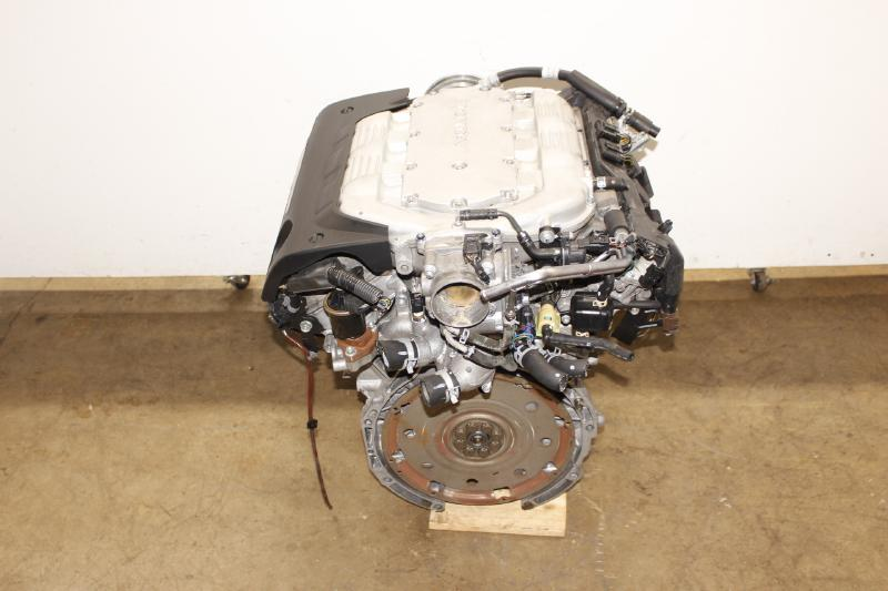 2009 HONDA ODYSSEY (3.5L, VIN 3, 6th digit), Touring, VIN 8 (8th digit) Used Engine