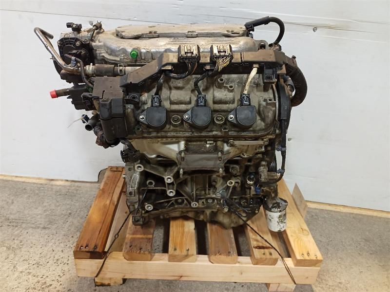 2009 HONDA ODYSSEY (3.5L, VIN 3, 6th digit), Touring, VIN 8 (8th digit) Used Engine