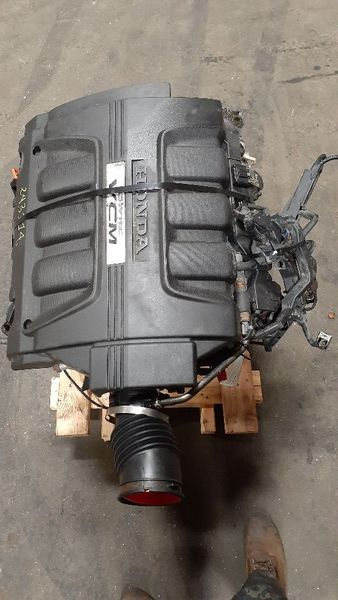 2009 HONDA ODYSSEY (3.5L, VIN 3, 6th digit), Touring, VIN 9 (8th digit) Used Engine