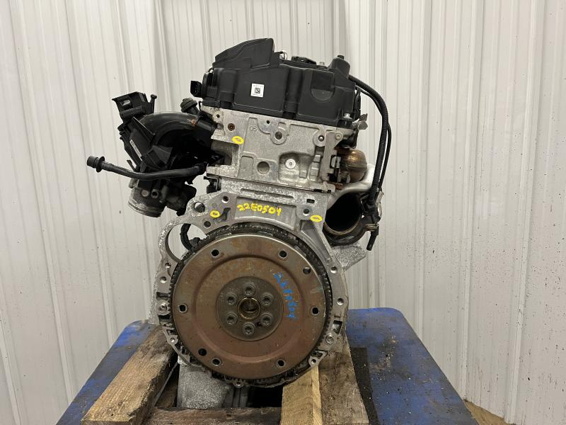 2017 BMW 535I GT (3.0L, turbo), RWD Used Engine