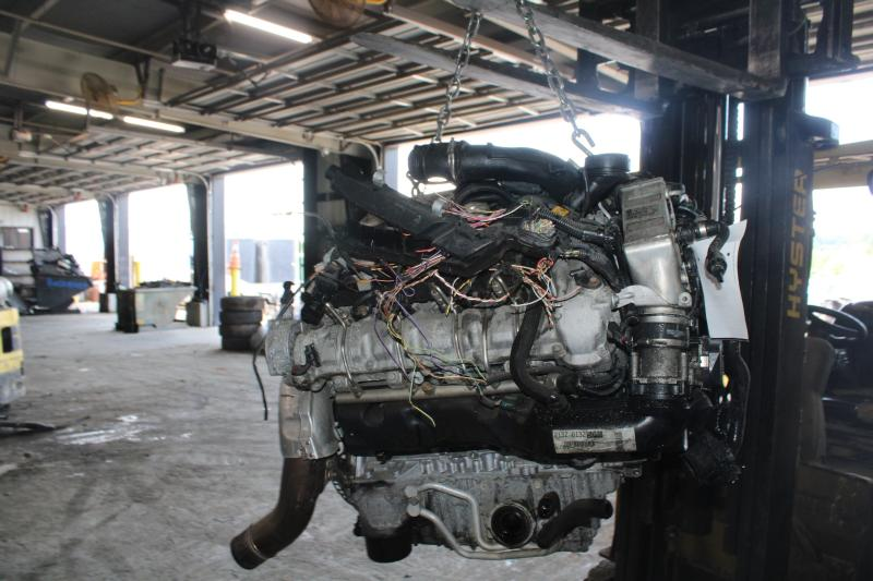 2012 BMW 750I (4.4L, twin turbo), AWD Used Engine