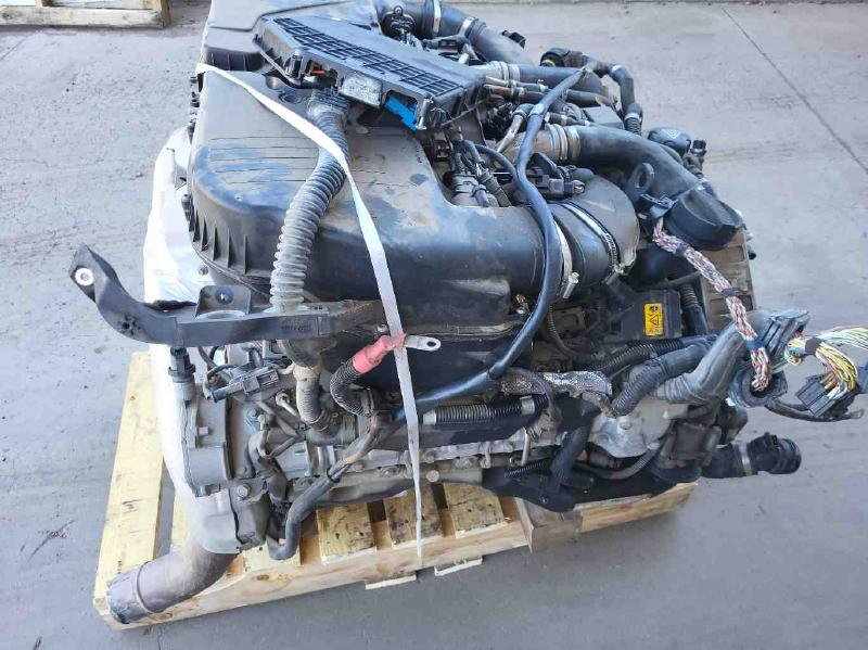 2012 BMW 750I (4.4L, twin turbo), RWD Used Engine