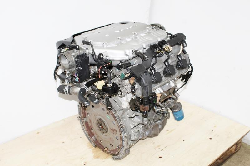 2009 HONDA ODYSSEY (3.5L, VIN 3, 6th digit), Touring, VIN 9 (8th digit) Used Engine