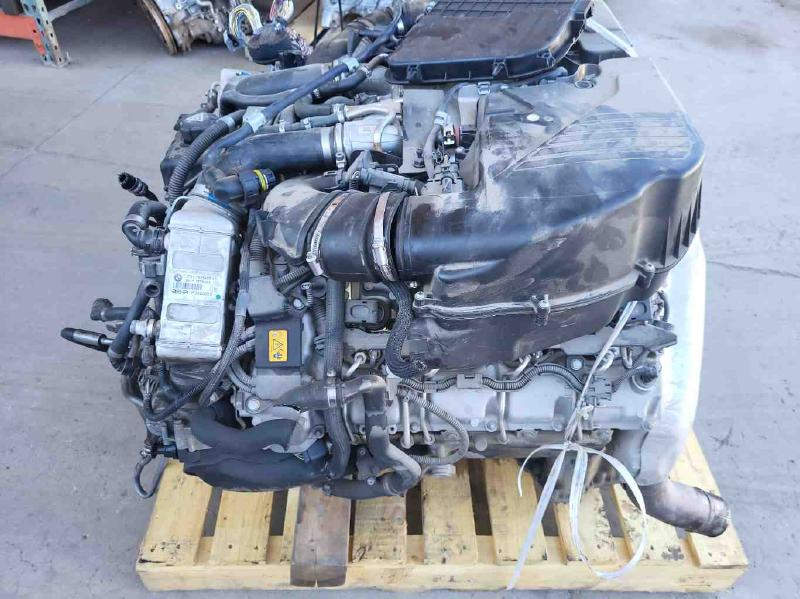 2012 BMW 750I (4.4L, twin turbo), RWD Used Engine