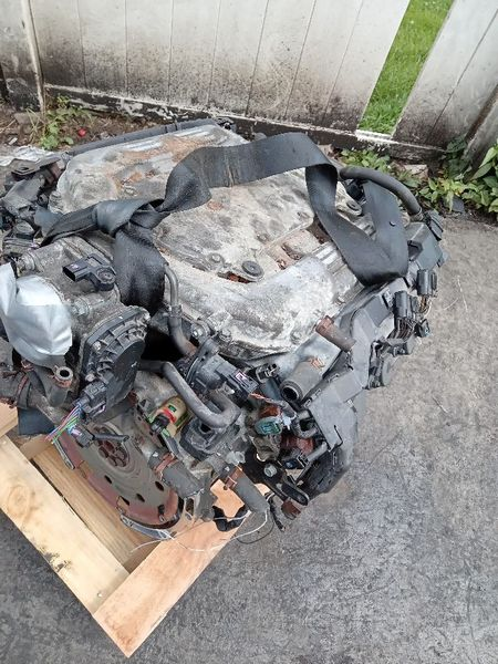 2009 HONDA ODYSSEY (3.5L, VIN 3, 6th digit), Touring, VIN 9 (8th digit) Used Engine