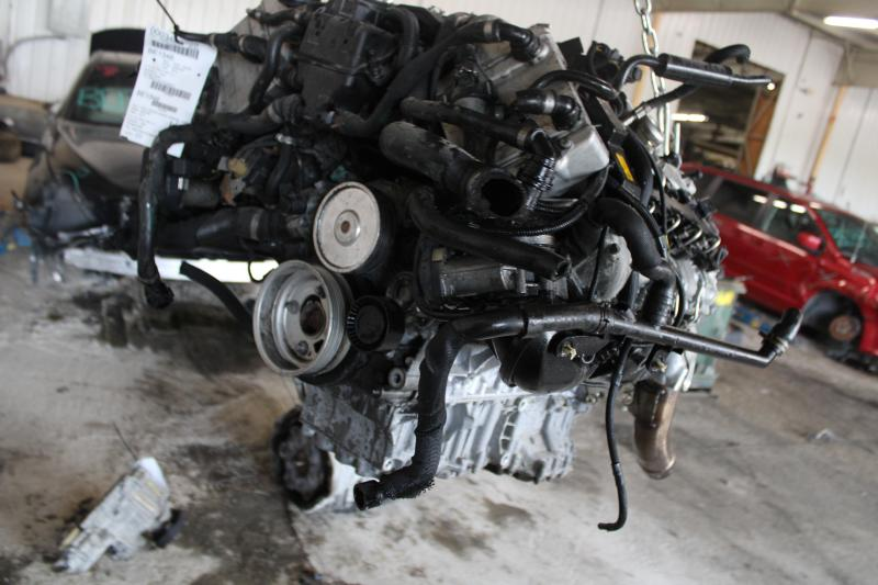 2011 BMW 750I (4.4L, twin turbo), AWD Used Engine