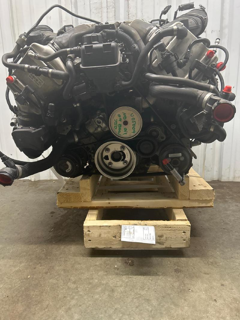 2011 BMW 750I (4.4L, twin turbo), RWD Used Engine