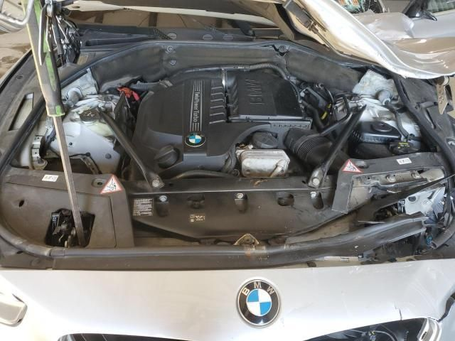 2015 BMW 535I GT (3.0L, turbo), AWD Used Engine