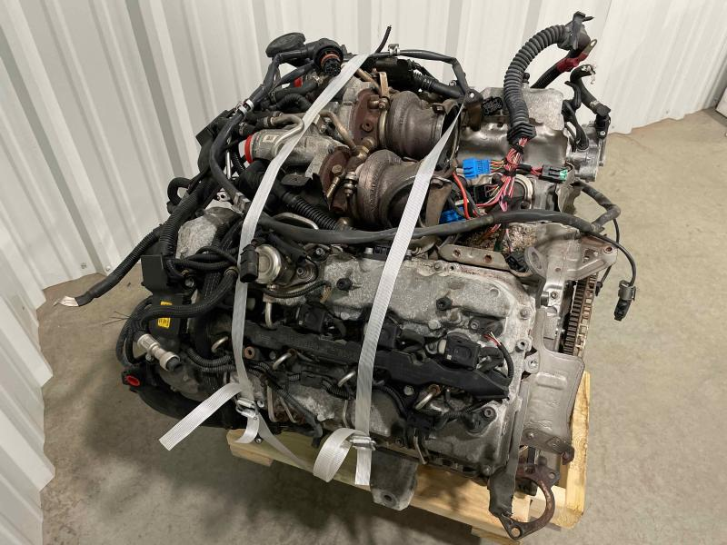 2010 BMW 750I (4.4L, twin turbo), AWD Used Engine