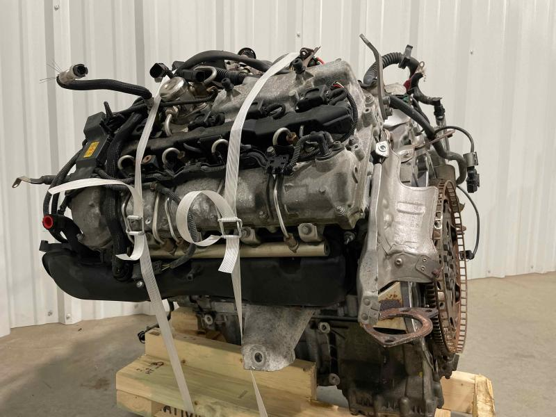 2010 BMW 750I (4.4L, twin turbo), AWD Used Engine