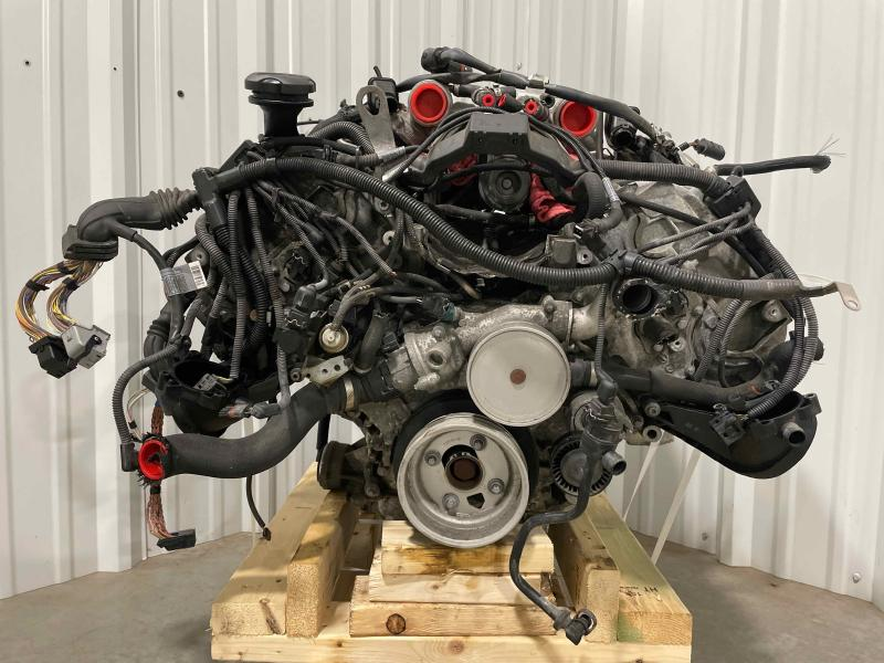 2010 BMW 750I (4.4L, twin turbo), AWD Used Engine