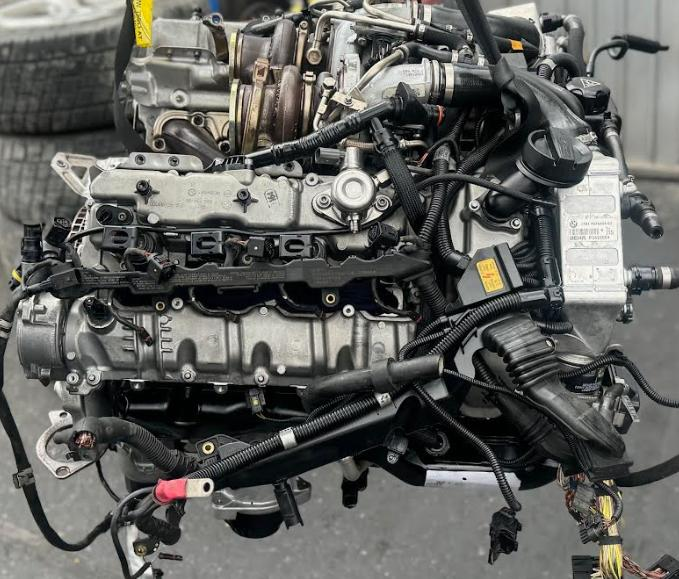 2010 BMW 750I (4.4L, twin turbo), RWD Used Engine