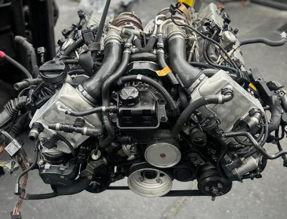 2010 BMW 750I (4.4L, twin turbo), RWD Used Engine