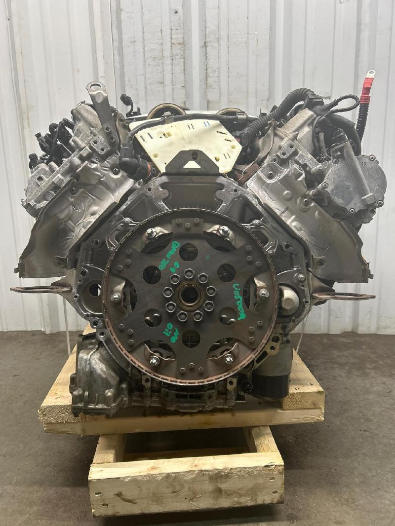 2009 BMW 750I (4.4L, twin turbo) Used Engine