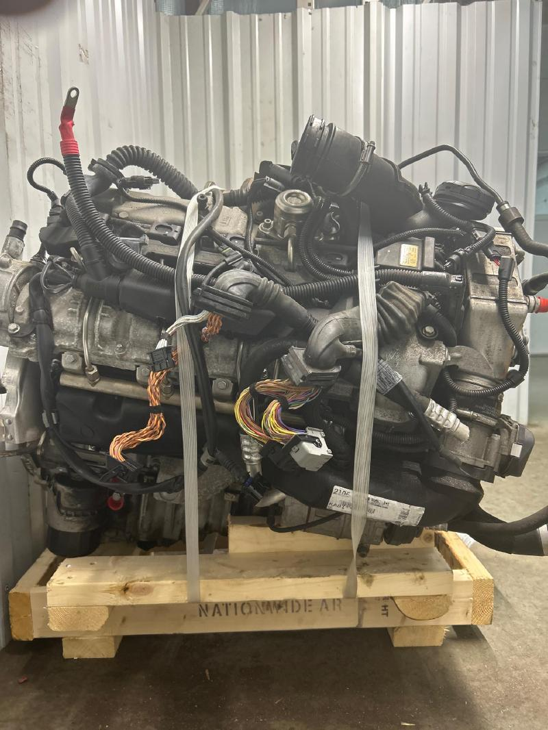 2009 BMW 750I (4.4L, twin turbo) Used Engine