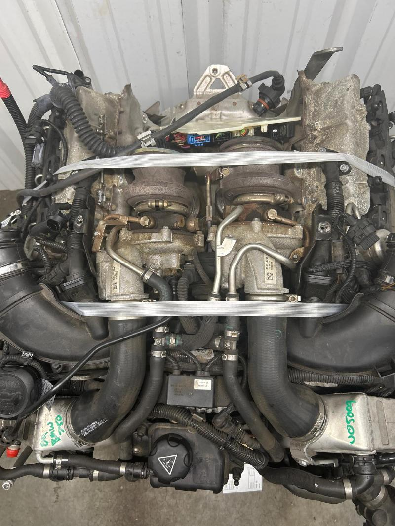 2009 BMW 750I (4.4L, twin turbo) Used Engine