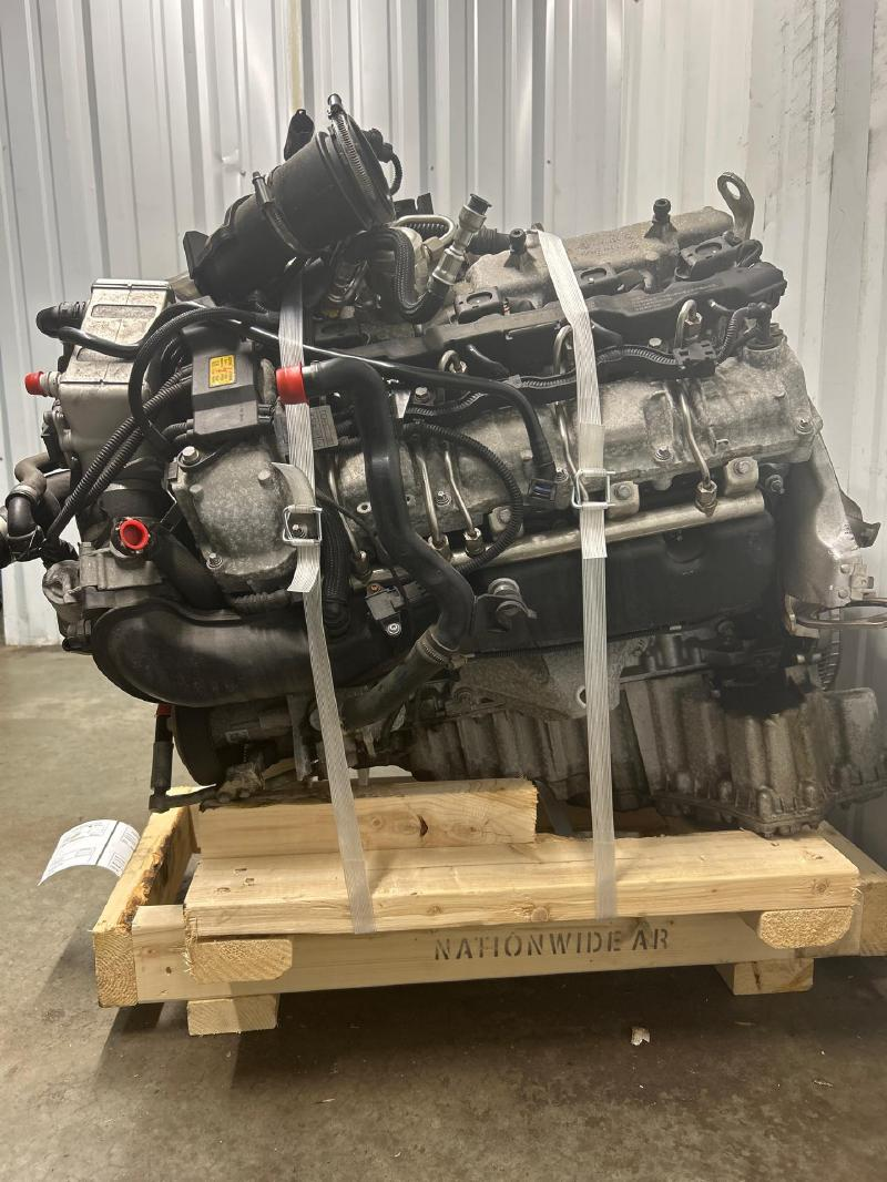 2009 BMW 750I (4.4L, twin turbo) Used Engine