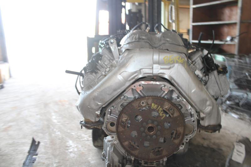 2009 BMW 750I (4.4L, twin turbo) Used Engine