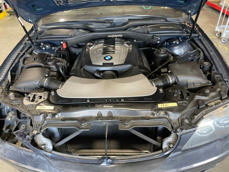 2007 BMW 750I (4.8L) Used Engine