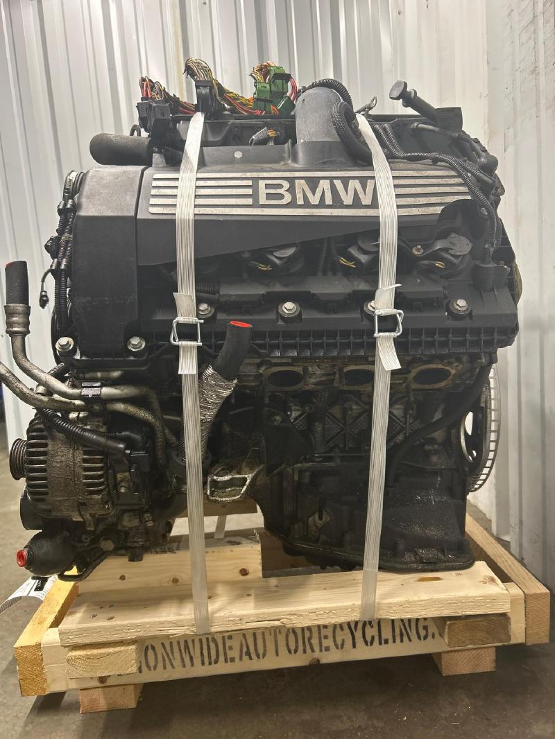 2006 BMW 750I (4.8L) Used Engine