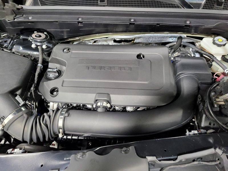 2022 BUICK ENVISION (2.0L, VIN 4, 8th digit, opt LSY) Used Engine