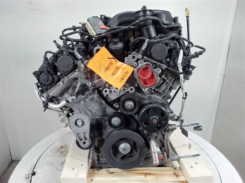 2020 CHRYSLER PACIFICA VIN G (8th digit, gasoline), FWD Used Engine