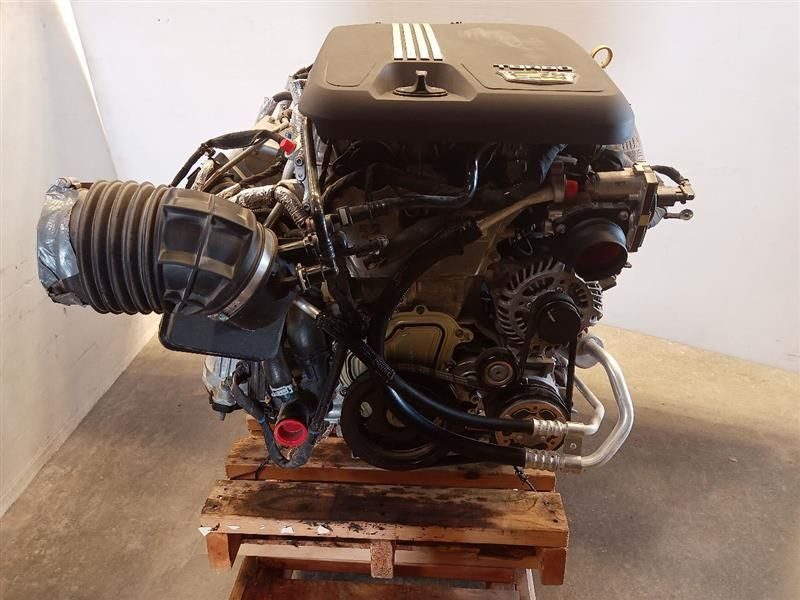 2020 CADILLAC CT5 3.0L (VIN W, 8th digit, opt LGY), RWD Used Engine