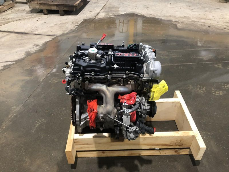 2020 GENESIS G70 2.0L (VIN A, 8th digit) Used Engine