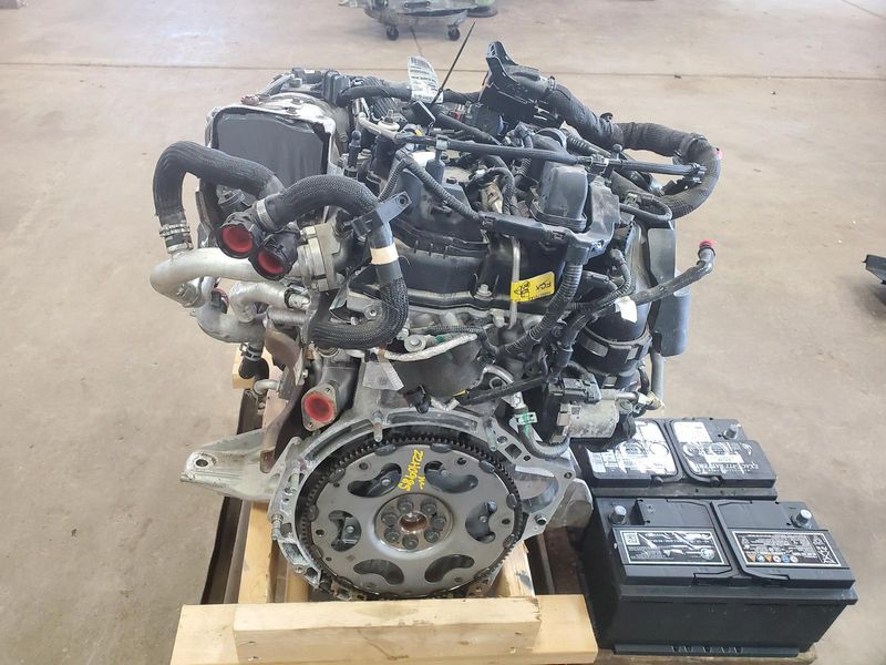 2020 GENESIS G70 2.0L (VIN A, 8th digit) Used Engine