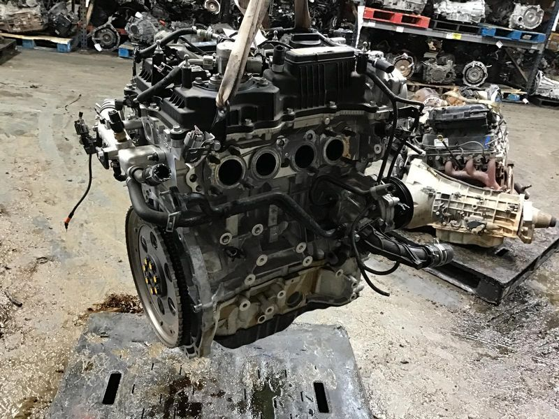 2020 GENESIS G70 2.0L (VIN A, 8th digit) Used Engine