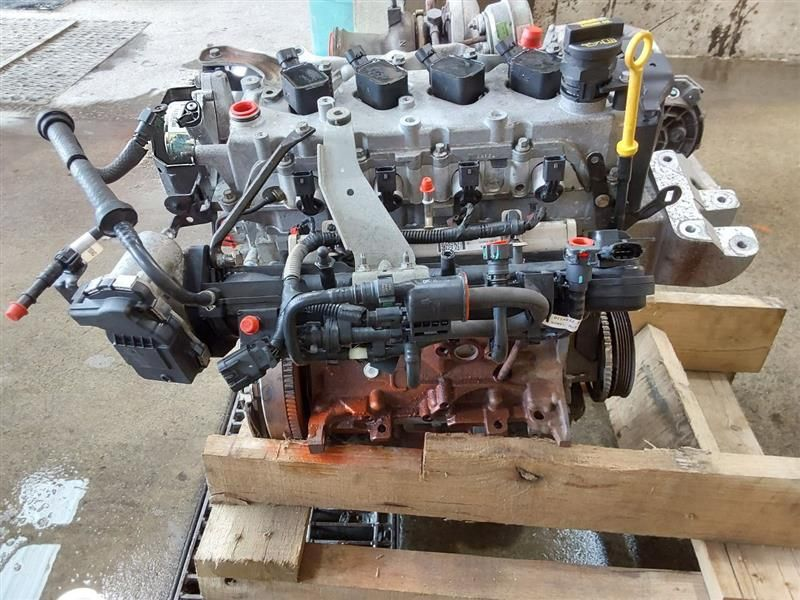 2013 FIAT 500 gasoline, (1.4L), VIN H (8th digit, turbo) Used Engine