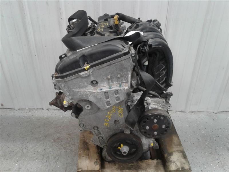 2017 HYUNDAI ELANTRA 2.0L, VIN H (8th digit, Hatchback, GT), California emissions (PZEV) Used Engine